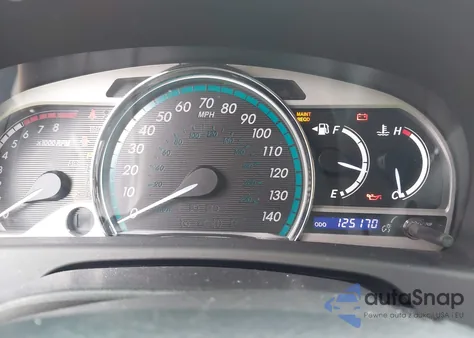 2013 Toyota Venza Le from USA, damaged, VIN 4T3ZA3BB1DU079068